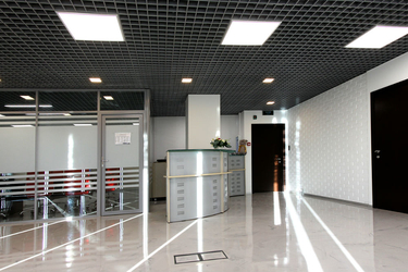 Design of Greenland Company Office