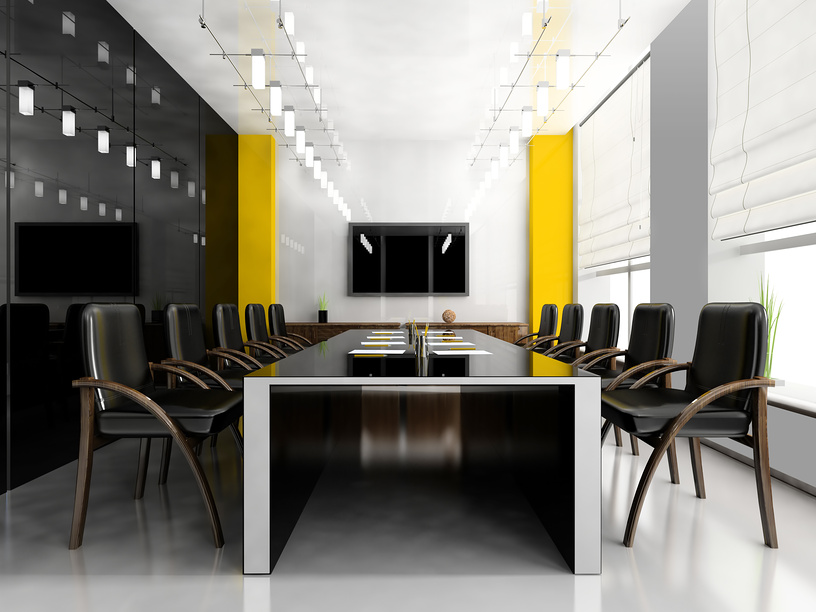 Офисы (кабинет руководителя) - Дизайн интерьера офисов - кабинет руководителя